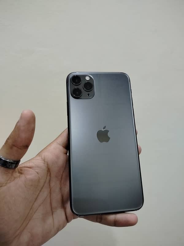 iPhone 11 pro max 256GB, JV waterpack 0