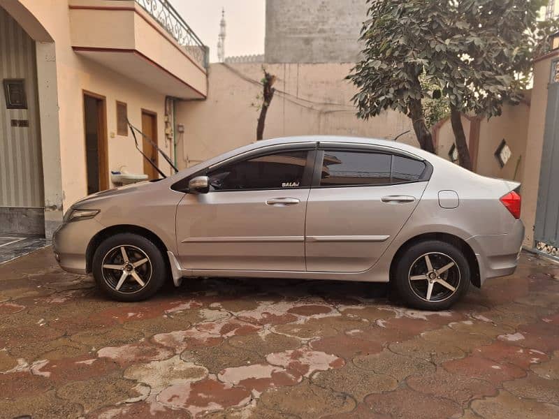 Honda City IVTEC 2020 0