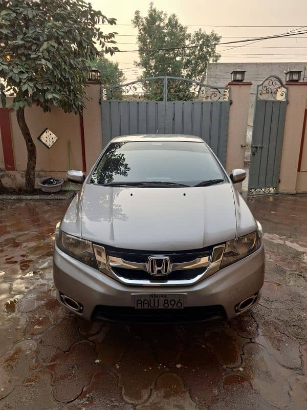 Honda City IVTEC 2020 3