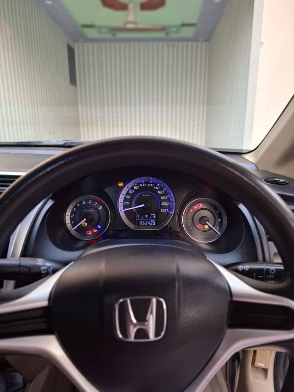 Honda City IVTEC 2020 4