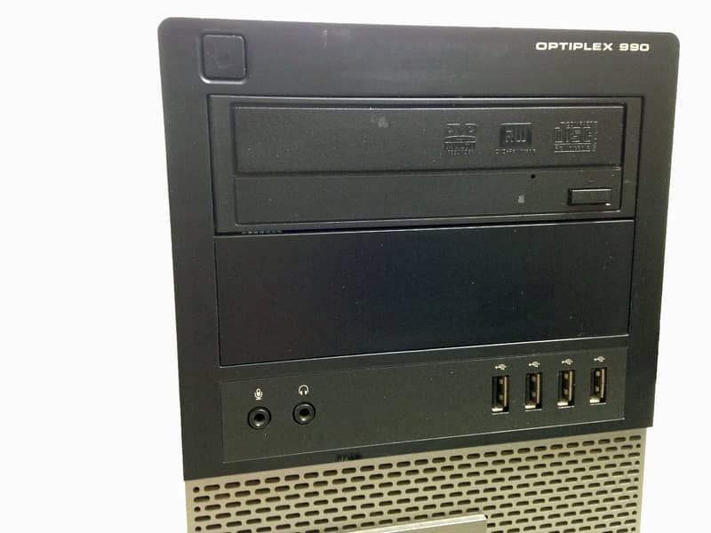 DELL OPTIPLEX 990 PC FOR SALE WITH 1 GB GPU. 0