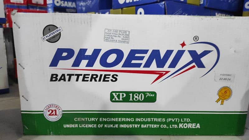 All Type of Phoenix Battery UPS Solar Generator. 7