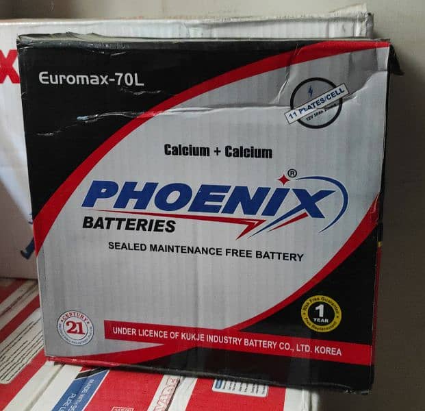 All Type of Phoenix Battery UPS Solar Generator. 9