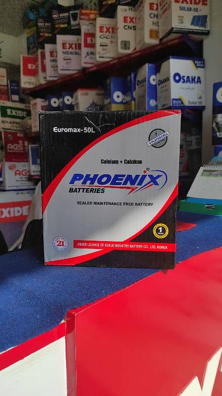 All Type of Phoenix Battery UPS Solar Generator. 10