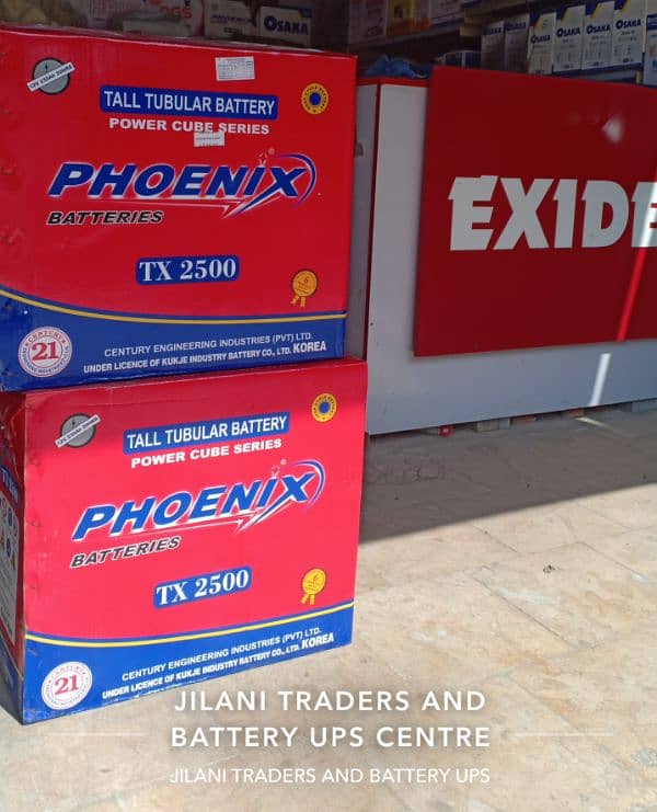 All Type of Phoenix Battery UPS Solar Generator. 15