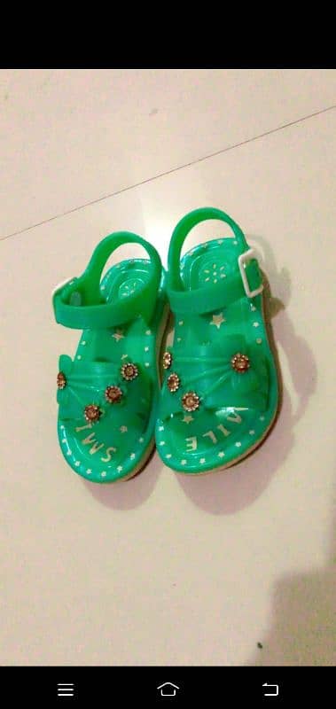 baby shoes 1