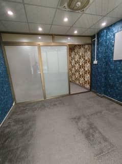 3rd floor office for rent in G 11 markaz for more details call me only