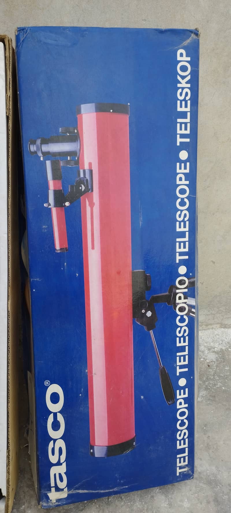 Tasco Telescope For Sale 2