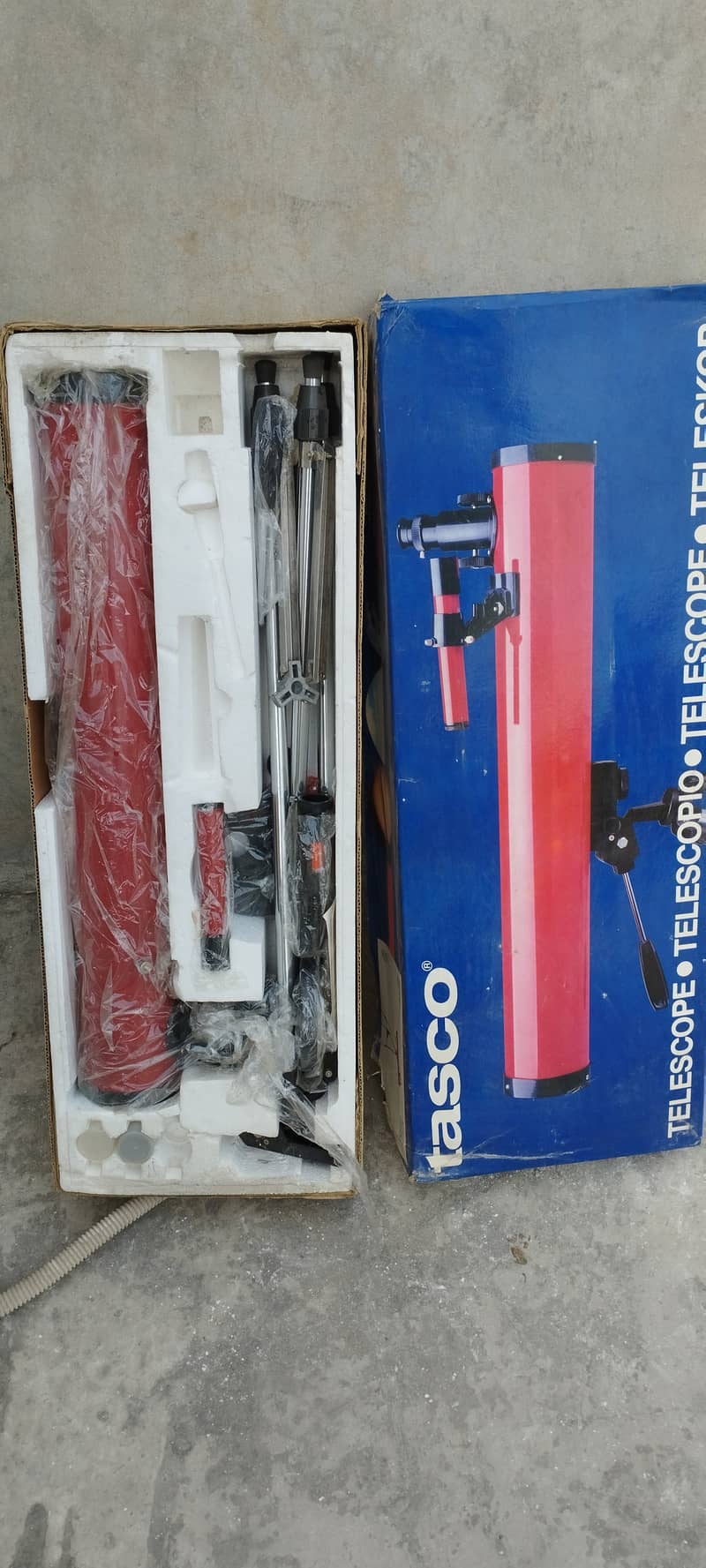 Tasco Telescope For Sale 5