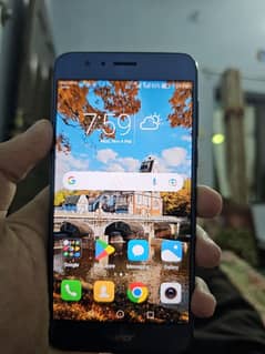 Honor 8 64/4 PTA Approved Condition New