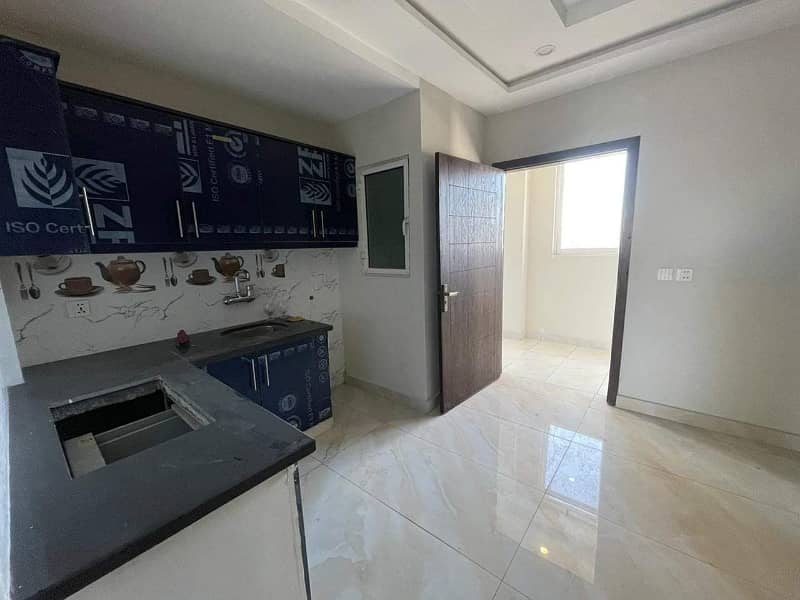 1 bed brand new family apartment for rent hot location 1