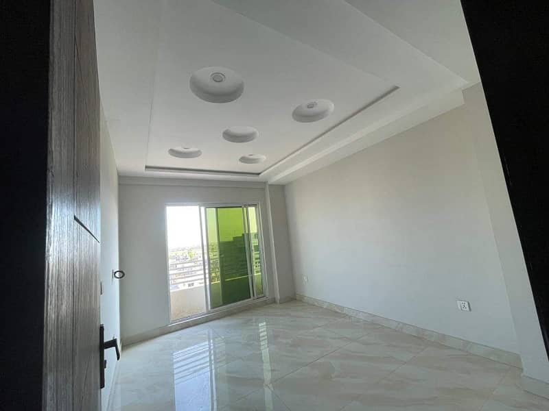 1 bed brand new family apartment for rent hot location 7