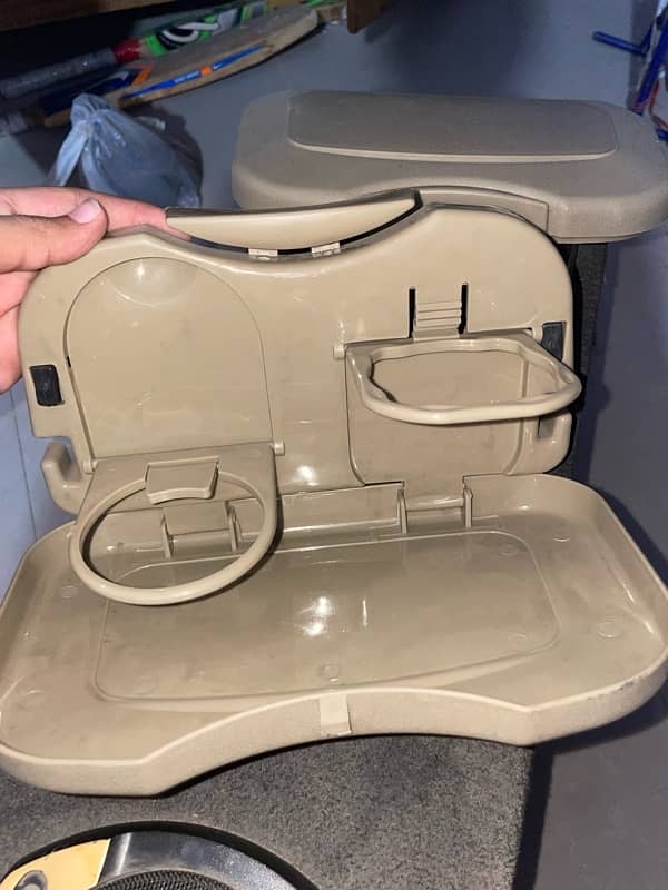 2 HEADREST TRAY FOR BACKSEATS FOR CAR 3