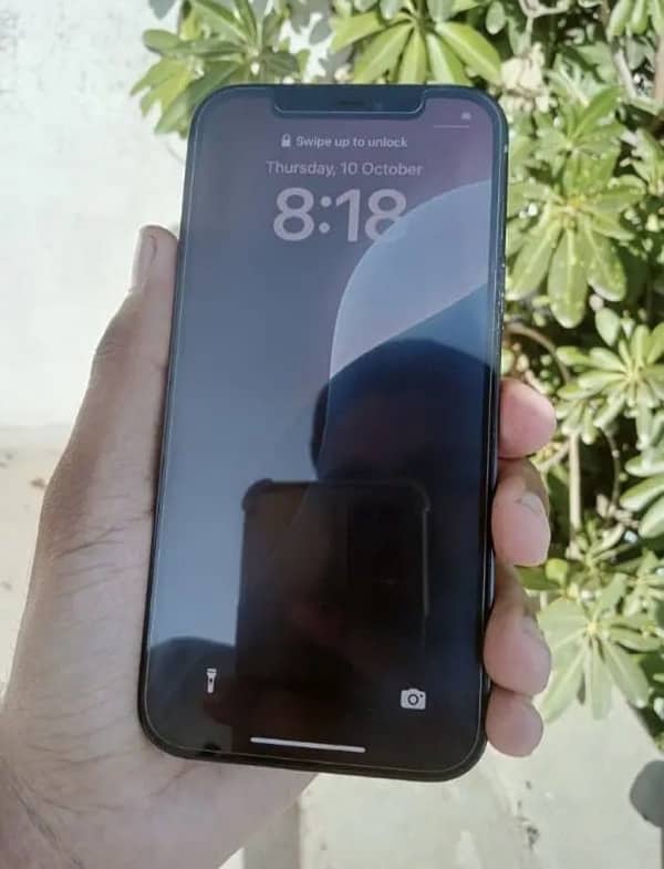 iphone 12 non pta 10by10.64 GB  TRUE TUNE ON FACE ID ON 1