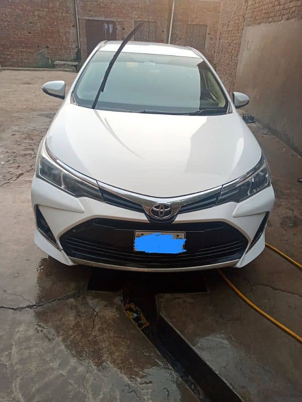 Toyota Corolla GLI 2019 0