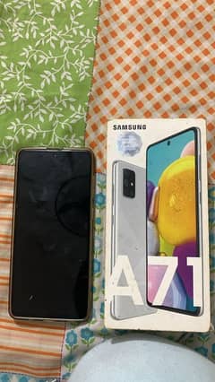 Samsung A71  8GB / 128GB