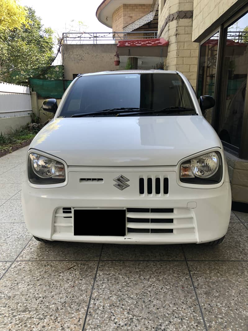 Suzuki Alto 2019 VXR 0