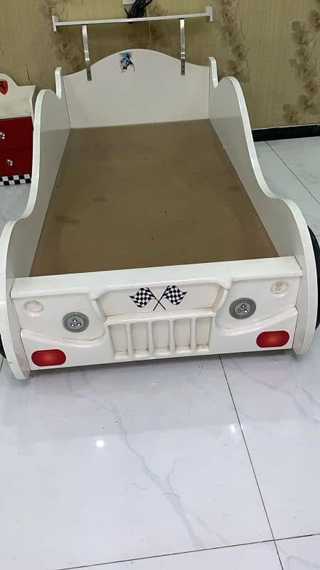 kids car bed 1