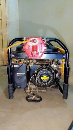 Air Mac generator 3.5 commercial engine kva low price for sale