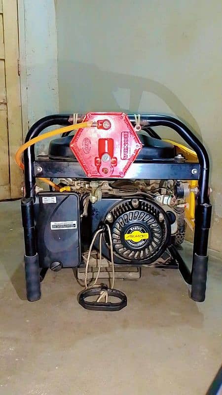 Air Mac generator 3.5 commercial engine kva low price for sale 0