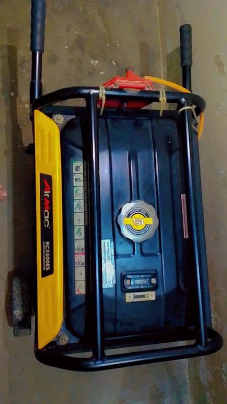 Air Mac generator 3.5 commercial engine kva low price for sale 3