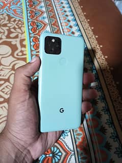 Google pixel 5 (Model GTT9Q)