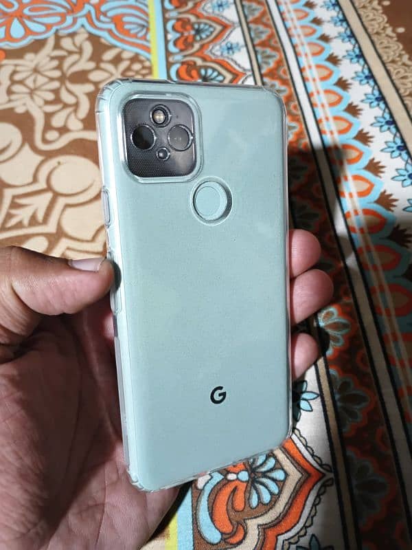 Google pixel 5 (Model GTT9Q) 3