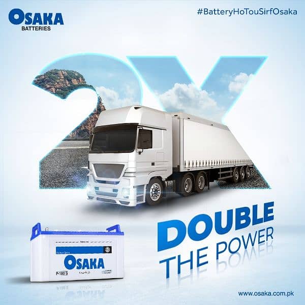 All Types of OSAKA Battery UPS Solar Generator. 2