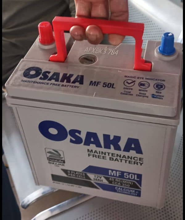 All Types of OSAKA Battery UPS Solar Generator. 7