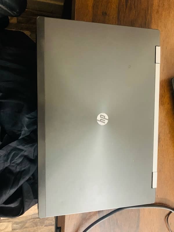 HP laptop work Station 11