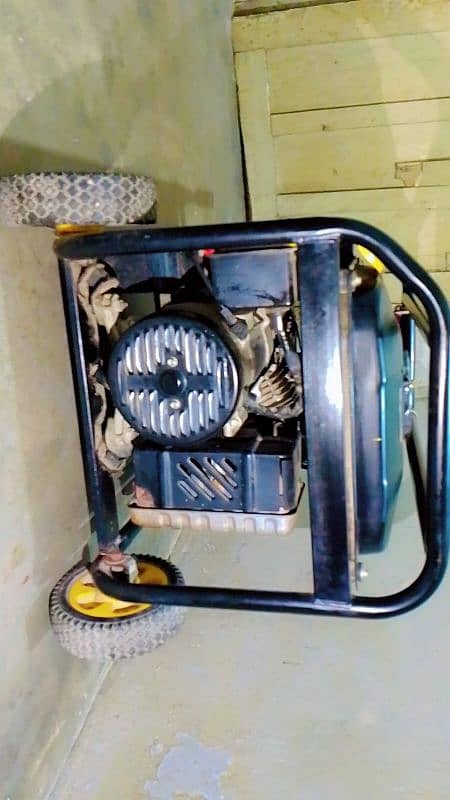 Air Mac generator 3.5 commercial engine kva low price for sale 2