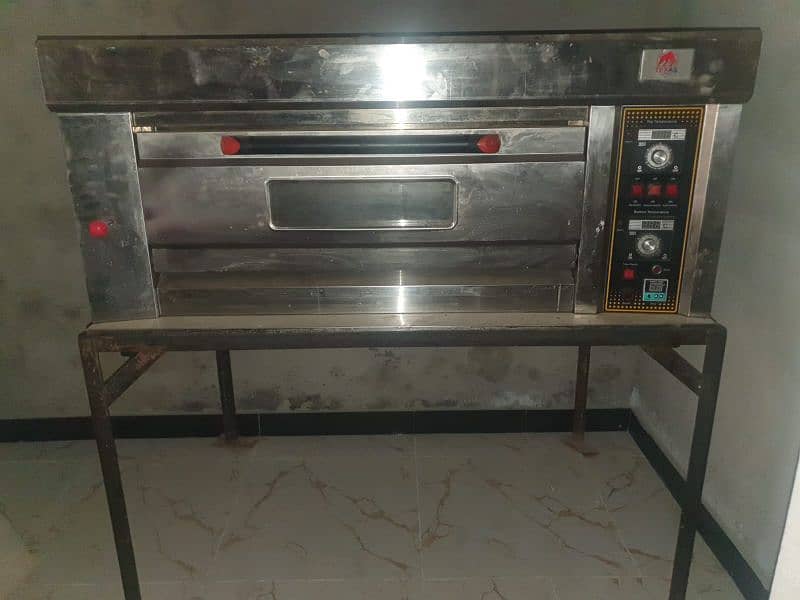 pizza Oven | electric Fryer 16 liter | Dfreezer| pizza pan and others 0