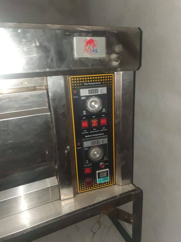 pizza Oven | electric Fryer 16 liter | Dfreezer| pizza pan and others 2