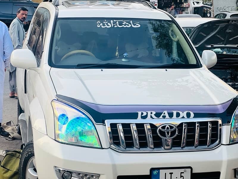 Toyota Prado 2006 0