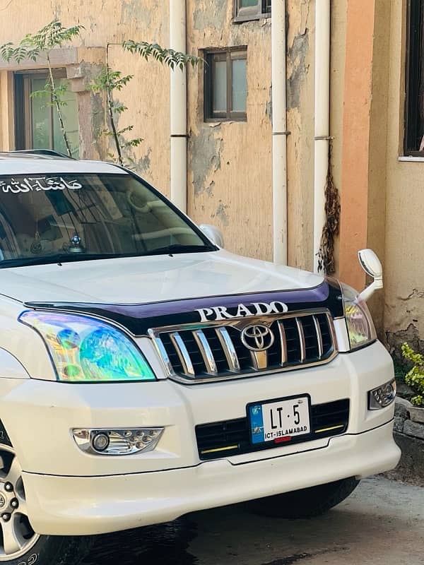 Toyota Prado 2006 1