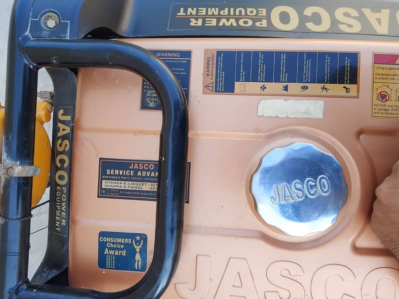 JASCO 1.5 Kv Ganerator J2600DC 3