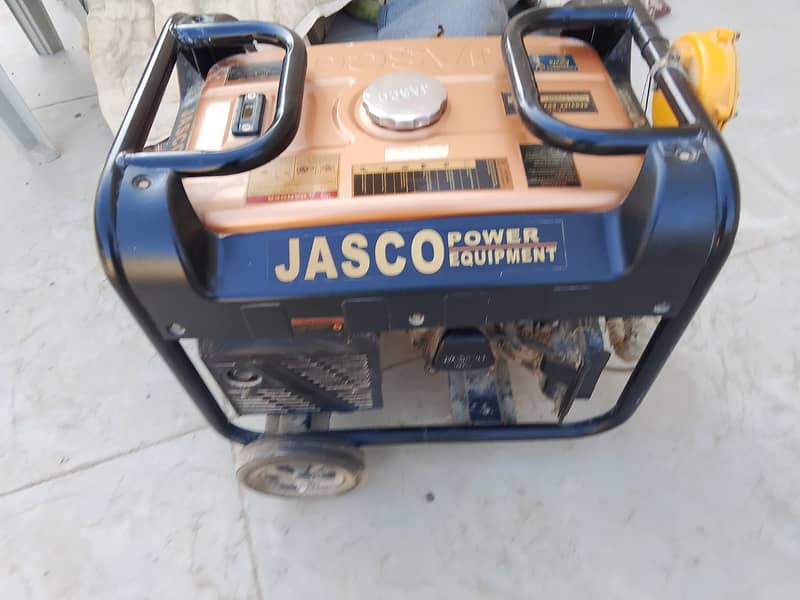 JASCO 1.5 Kv Ganerator J2600DC 4