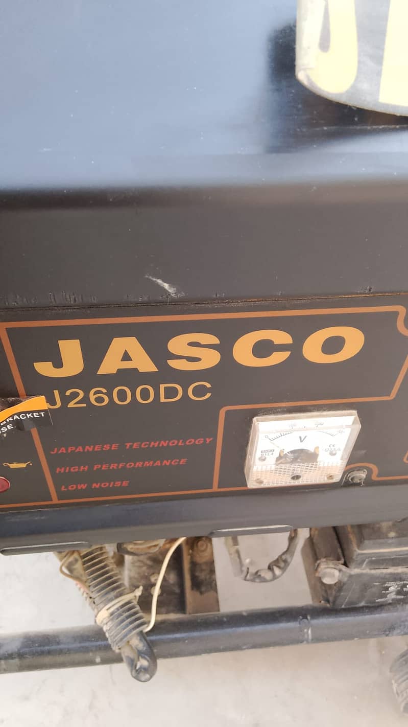 JASCO 1.5 Kv Ganerator J2600DC 5