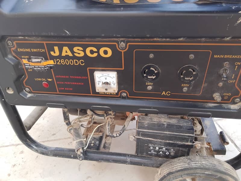 JASCO 1.5 Kv Ganerator J2600DC 6