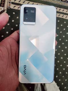 Vivo Y21 Good Condition