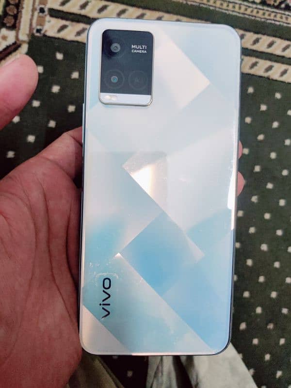 Vivo Y21 Good Condition 0