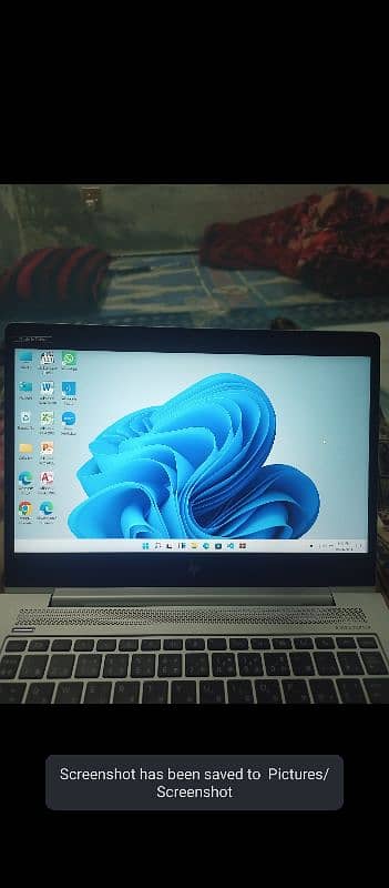 HP elite book core i5 7th generation 2