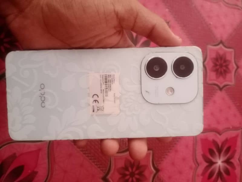 oppo A3x 1