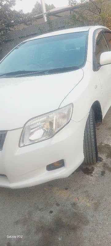 Toyota Corolla Axio 2013 4