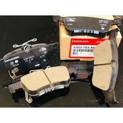 honda civic 2020-2022 100% Genuine Break pads