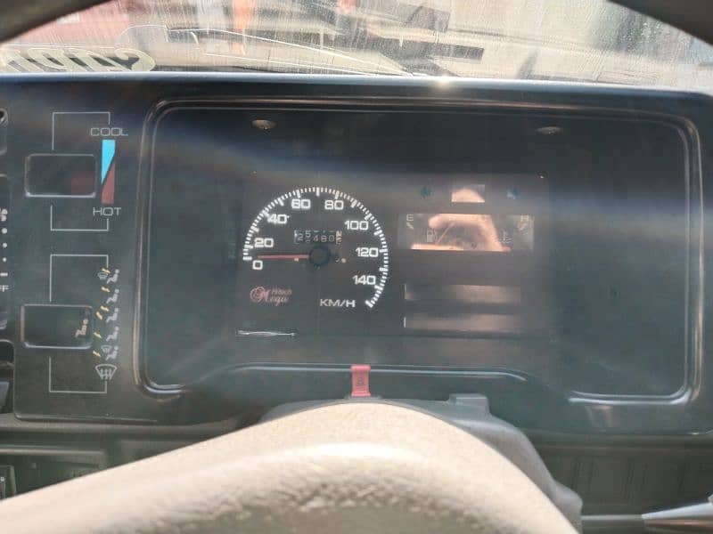 Suzuki Mehran VX 2010 0