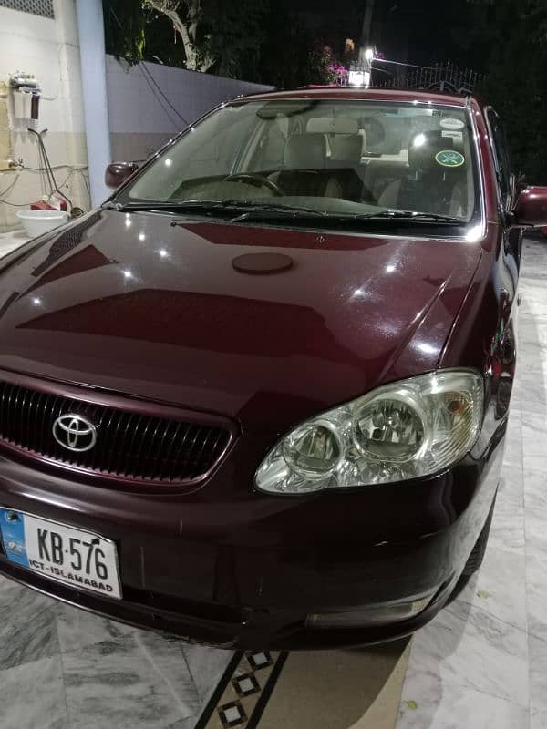 Toyota Corolla 2.0 D 2006 0