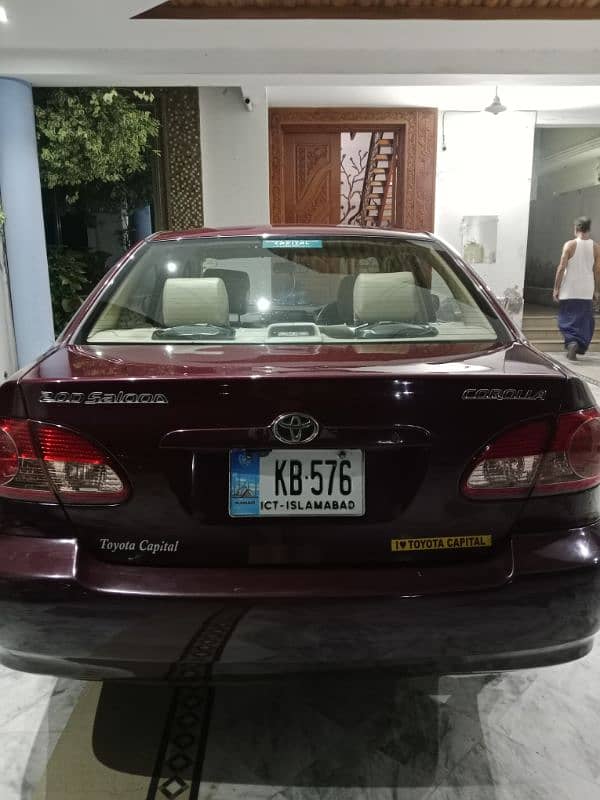 Toyota Corolla 2.0 D 2006 2