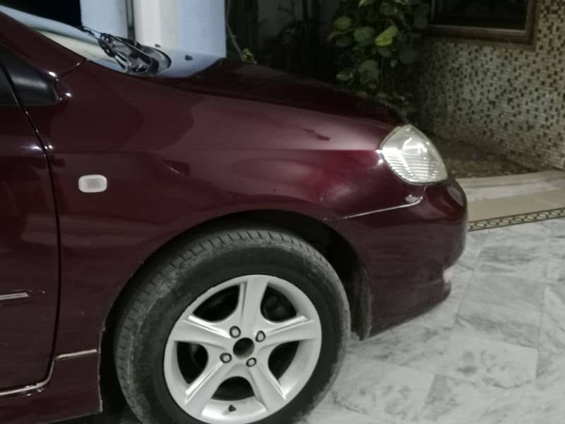 Toyota Corolla 2.0 D 2006 5