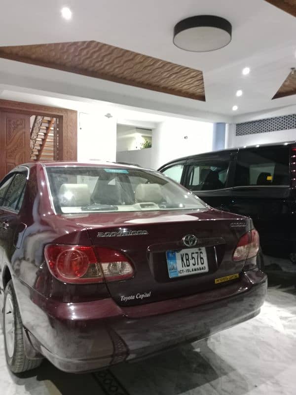 Toyota Corolla 2.0 D 2006 6